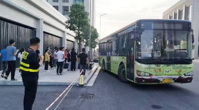 吉安長運、公交：通勤包車 轉(zhuǎn)型升級新亮點