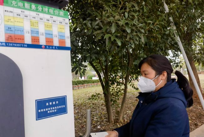 生產經(jīng)營 || 婺源公交：“避峰填谷”巧用電 降本增效促發(fā)展