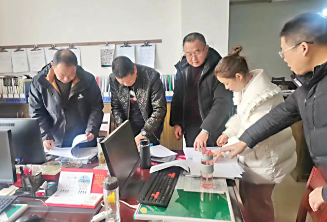 黃山長(zhǎng)運(yùn):全面查找問(wèn)題隱患 強(qiáng)化安全責(zé)任落實(shí)